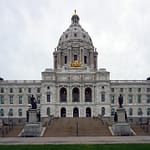 Minnesota Infrastructure Bill Heads to State House