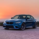 BMW Promotes High Horsepower And A Wide Body With The M2