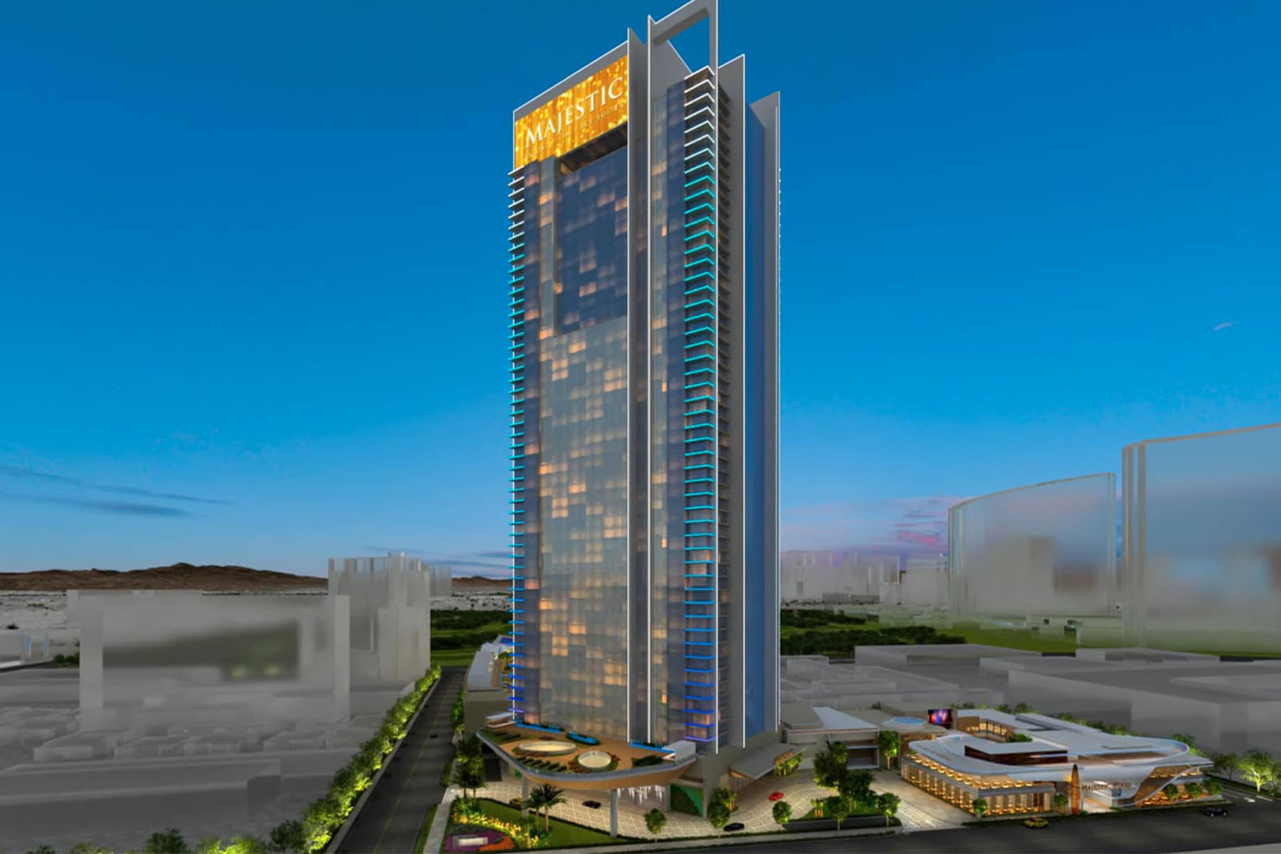 You are currently viewing A New Sin City Resort Soon to Come will not offer Gambling or Smoking