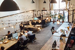 Read more about the article Companies Transition Back to the Office with Unique Workspaces