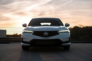 Read more about the article Acura Returns For The Summer With The TLX 2024