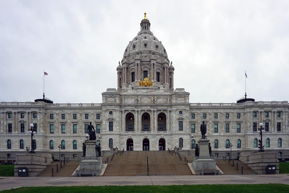 You are currently viewing Minnesota Infrastructure Bill Heads to State House