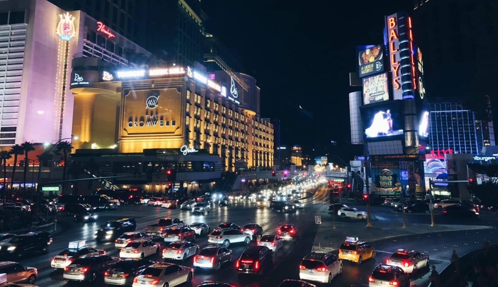 Construction Takes Over Vegas: 5 Traffic Hot Spots to Avoid