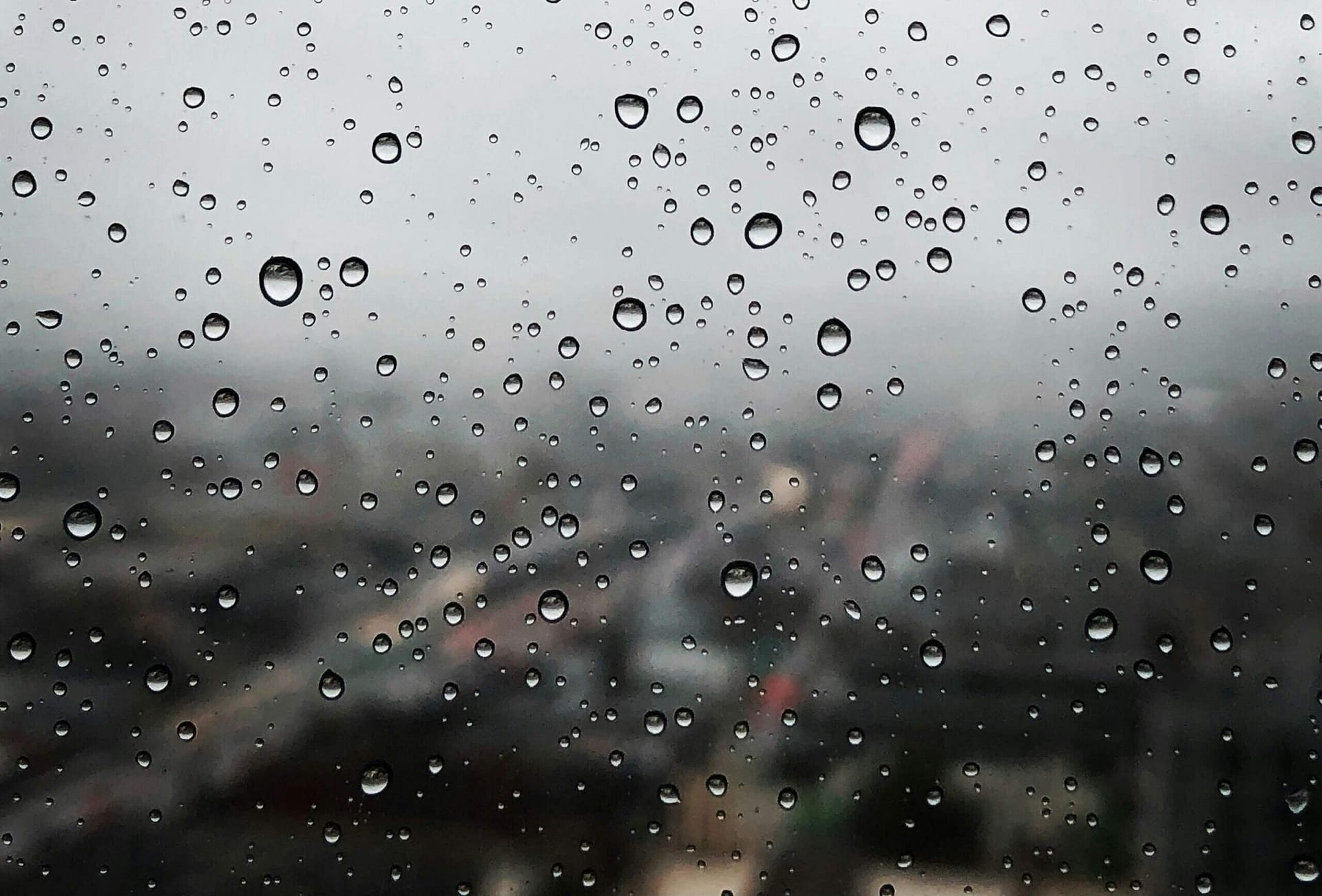 Las Vegas Finally Sees Rain